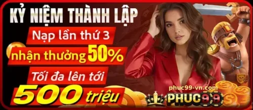 KHUYẾN MÃI PHUC99