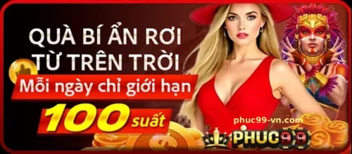 KHUYẾN MÃI PHUC99